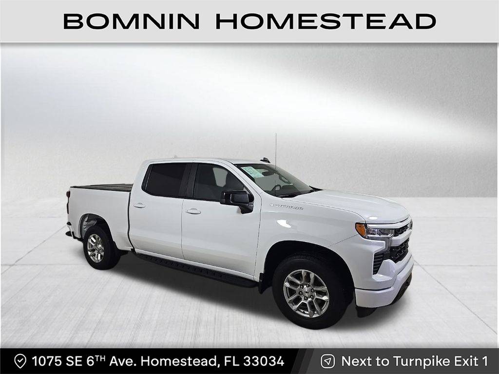 2024 Chevrolet Silverado 1500 RST — Pickup Truck — 29,022 mi — Homestead, FL