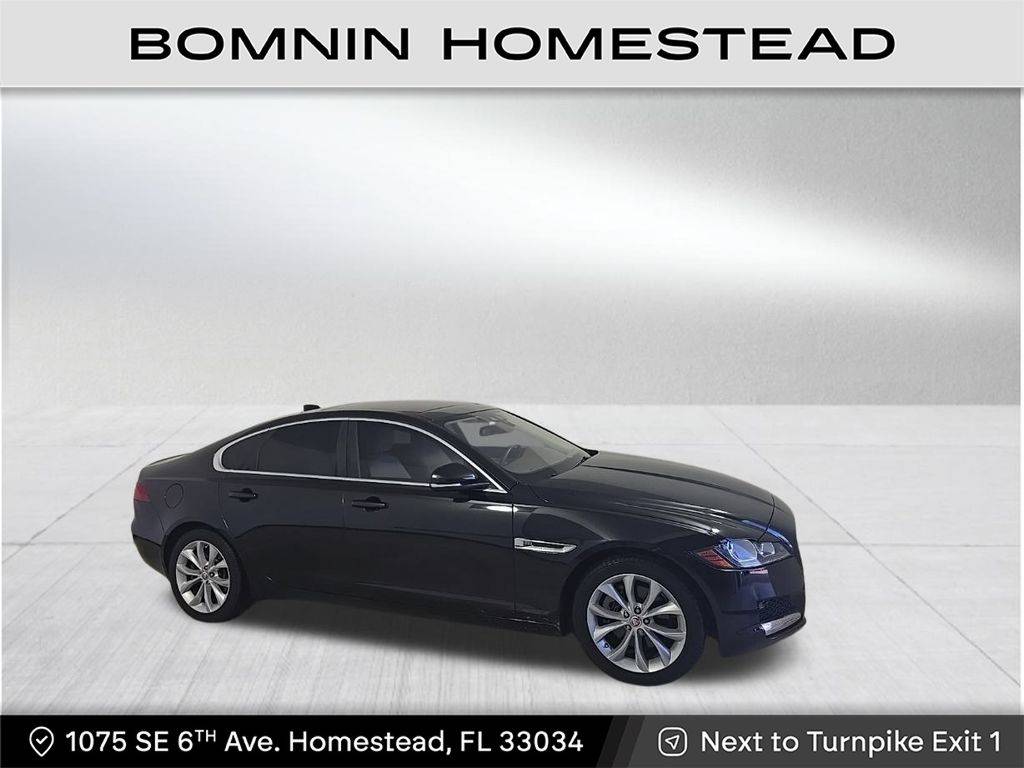 2018 Jaguar XF Premium — Sedan — 40,389 mi — Homestead, FL