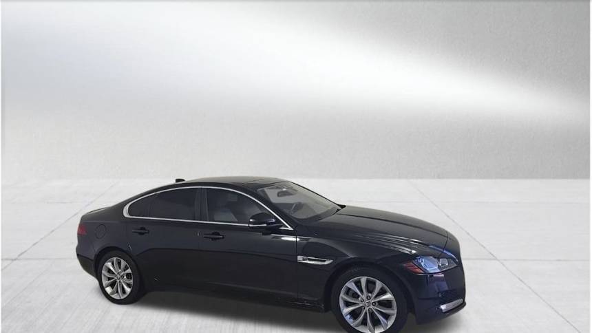 2018 Jaguar XF 25t Premium