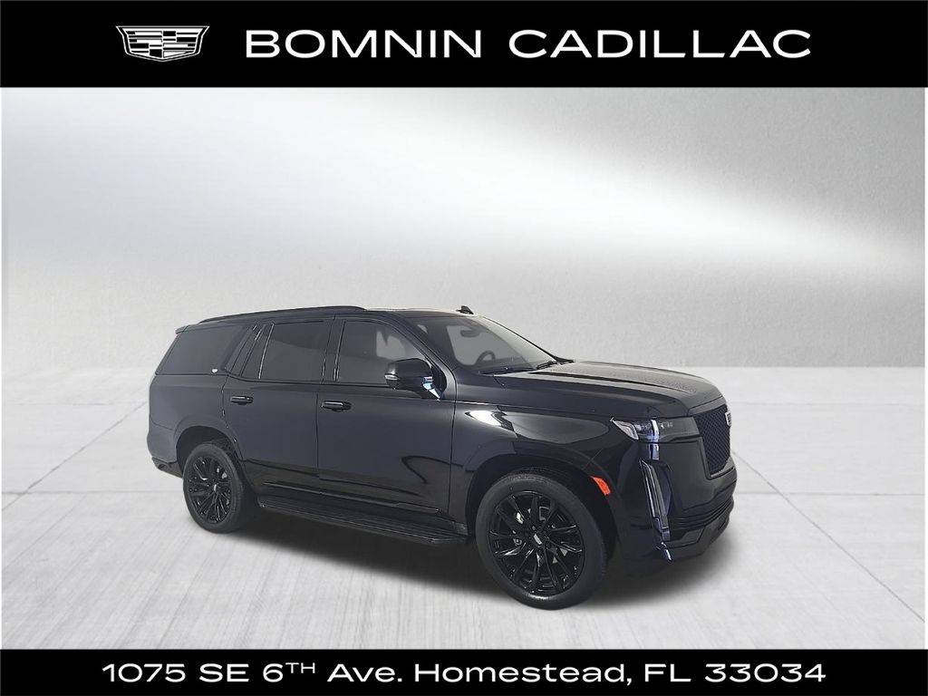 2022 Cadillac Escalade Sport — SUV — 37,856 mi — Homestead, FL