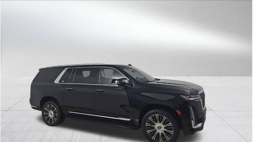 2021 Cadillac Escalade Premium Luxury — SUV — 71,201 mi — Homestead, FL