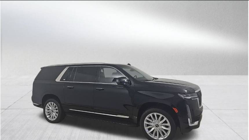 2024 Cadillac Escalade Luxury — SUV — 4,006 mi — Homestead, FL