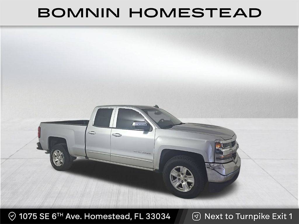 2019 Chevrolet Silverado 1500 LD LT — Pickup Truck — 105,716 mi — Homestead, FL
