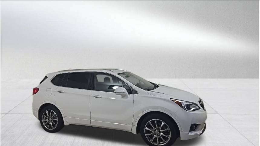2020 Buick Envision Essence — SUV — 51,834 mi — Homestead, FL