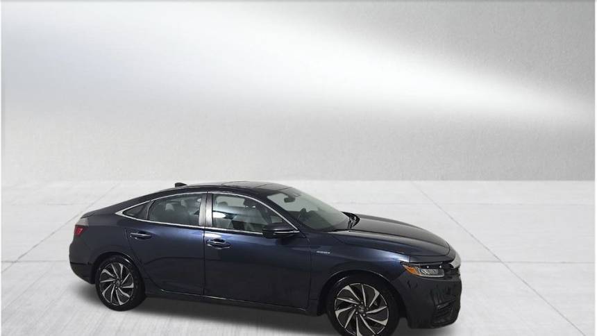 2022 Honda Insight Touring — Sedan — 55,639 mi — Homestead, FL