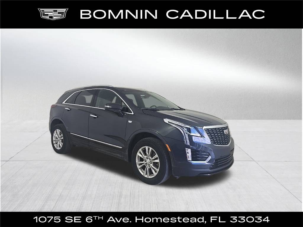 2023 Cadillac XT5 Luxury — SUV — 32,512 mi — Homestead, FL