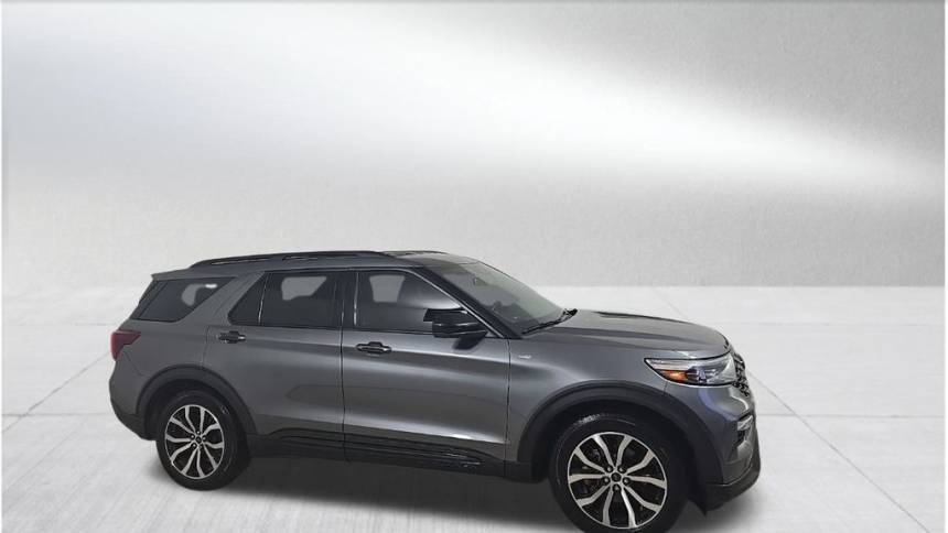 2022 Ford Explorer ST-Line — SUV — 45,239 mi — Homestead, FL