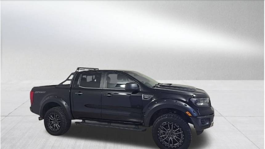 2019 Ford Ranger XLT — Pickup Truck — 72,017 mi — Homestead, FL