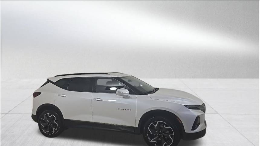 2021 Chevrolet Blazer RS — SUV — 43,863 mi — Homestead, FL