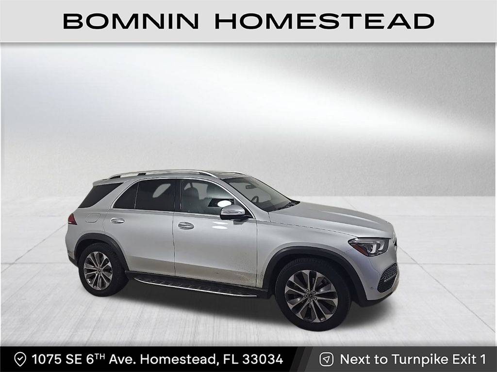 2020 Mercedes-Benz GLE GLE 350 — SUV — 54,153 mi — Homestead, FL