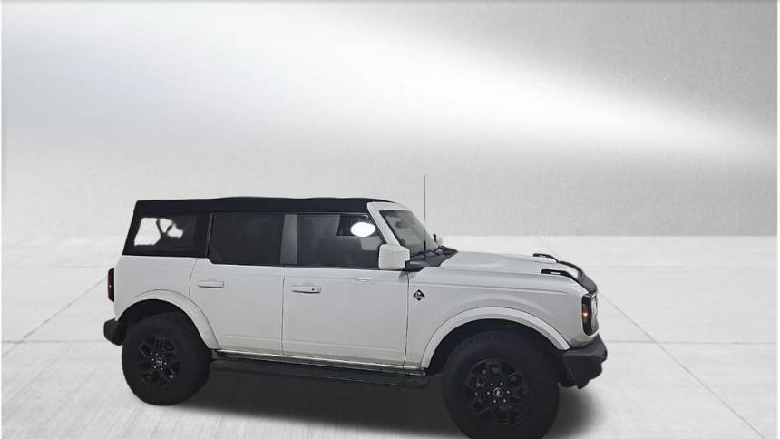 2022 Ford Bronco Outer Banks — SUV — 14,630 mi — Homestead, FL