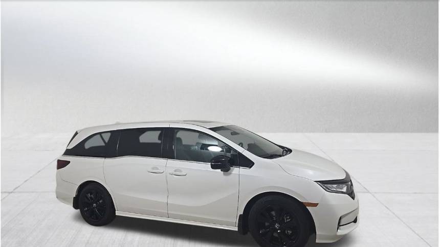 2023 Honda Odyssey Sport — Minivan — 26,500 mi — Homestead, FL