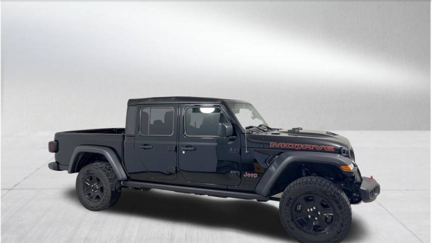 2022 Jeep Gladiator Mojave — Pickup Truck — 28,562 mi — Homestead, FL