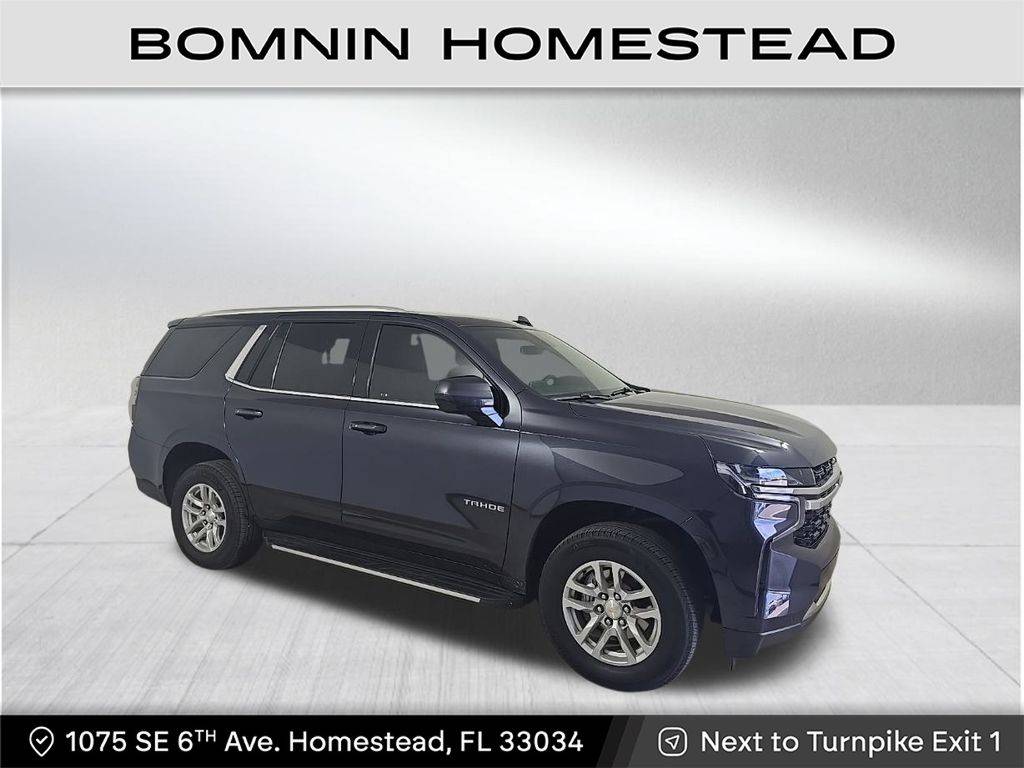 2024 Chevrolet Tahoe LS — SUV — 25,443 mi — Homestead, FL
