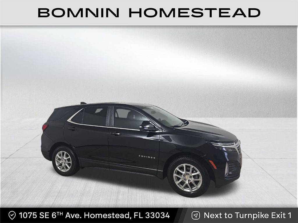 2023 Chevrolet Equinox LT — SUV — 42,749 mi — Homestead, FL