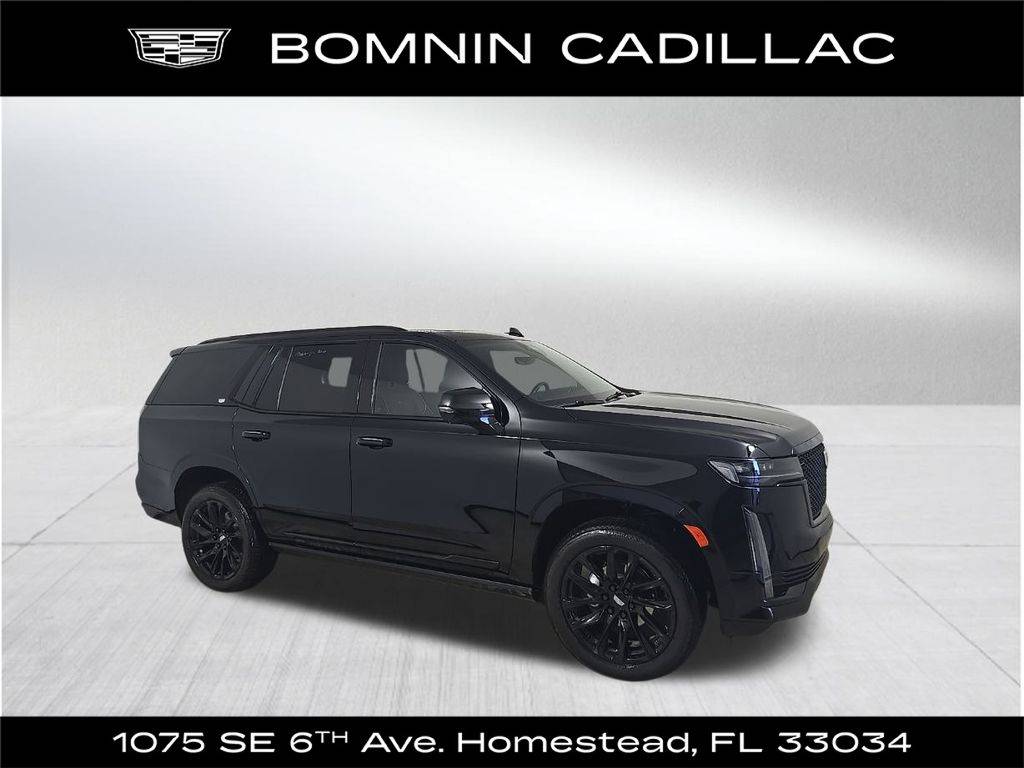 2024 Cadillac Escalade Sport — SUV — 5,787 mi — Homestead, FL