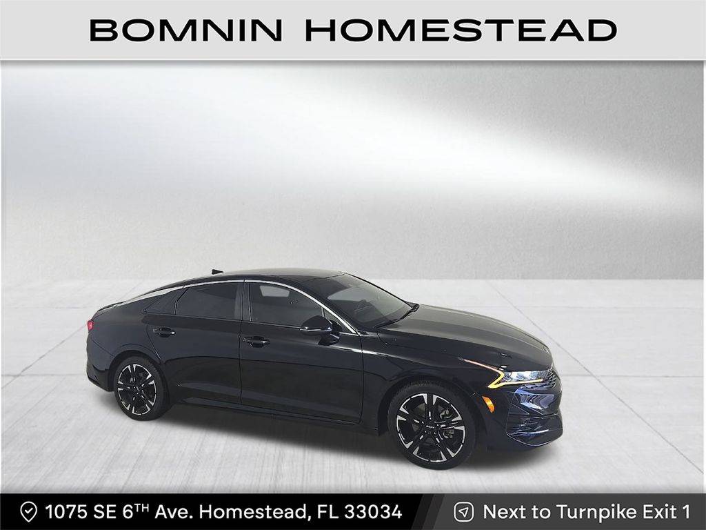 2024 Kia K5 GT-Line — Sedan — 20,387 mi — Homestead, FL