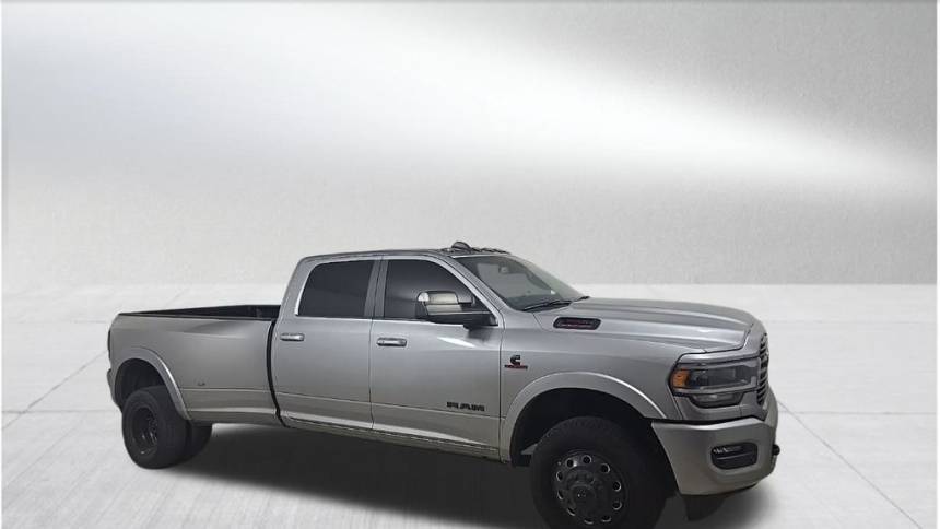 2020 Ram 3500 Laramie — Pickup Truck — 40,108 mi — Homestead, FL