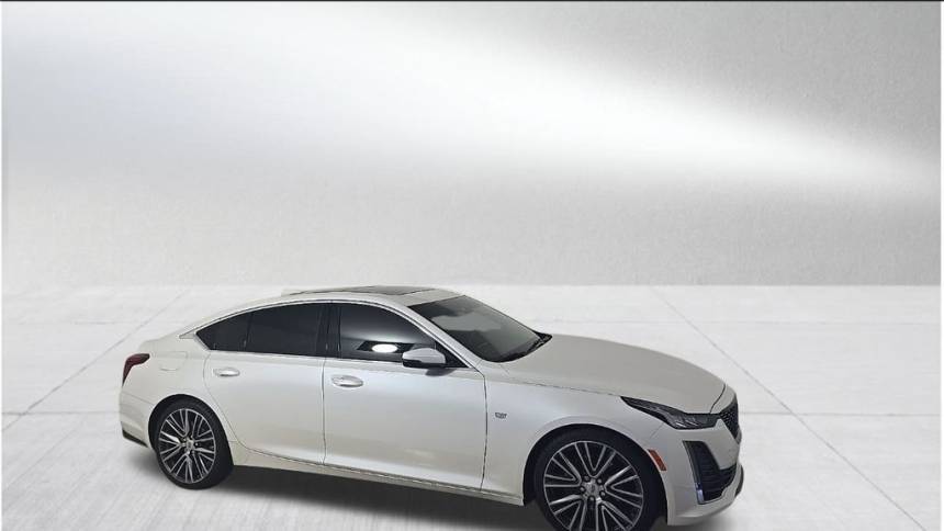 2023 Cadillac CT5 Luxury — Sedan — 22,363 mi — Homestead, FL