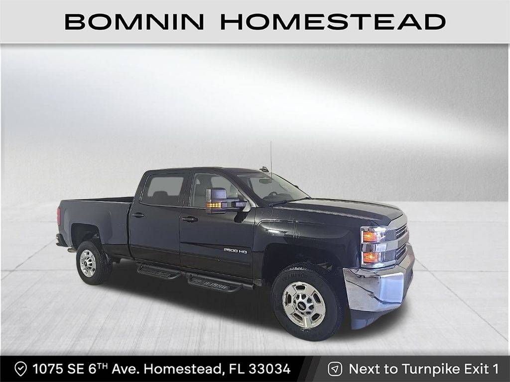 2016 Chevrolet Silverado 2500HD LT — Pickup Truck — 63,590 mi — Homestead, FL