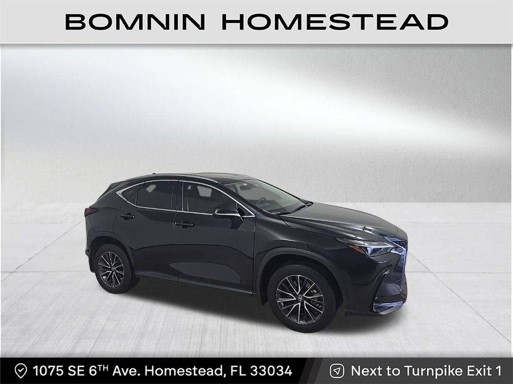 2022 Lexus NX NX 350 Premium — SUV — 28,248 mi — Homestead, FL
