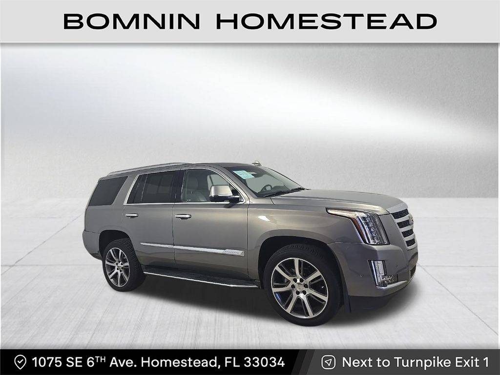2019 Cadillac Escalade Luxury — SUV — 83,008 mi — Homestead, FL
