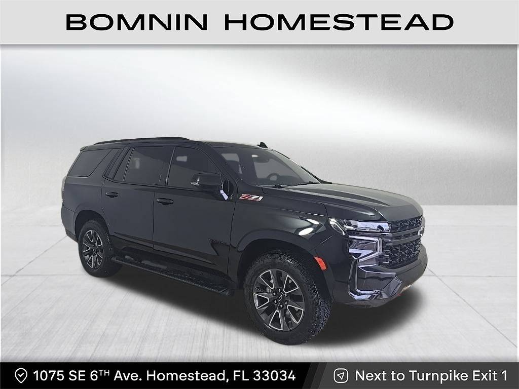 2023 Chevrolet Tahoe Z71 — SUV — 23,942 mi — Homestead, FL