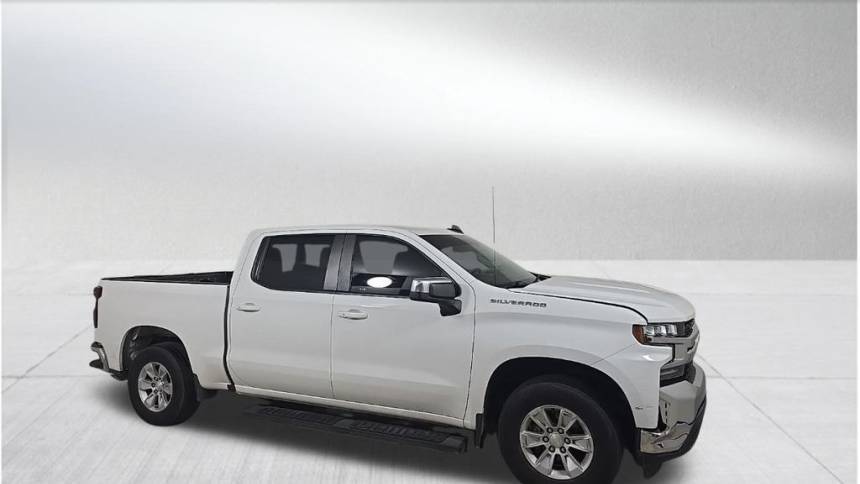 2019 Chevrolet Silverado 1500 LT — Pickup Truck — 64,167 mi — Homestead, FL