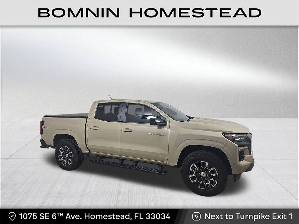 2023 Chevrolet Colorado Z71 — Pickup Truck — 17,042 mi — Homestead, FL
