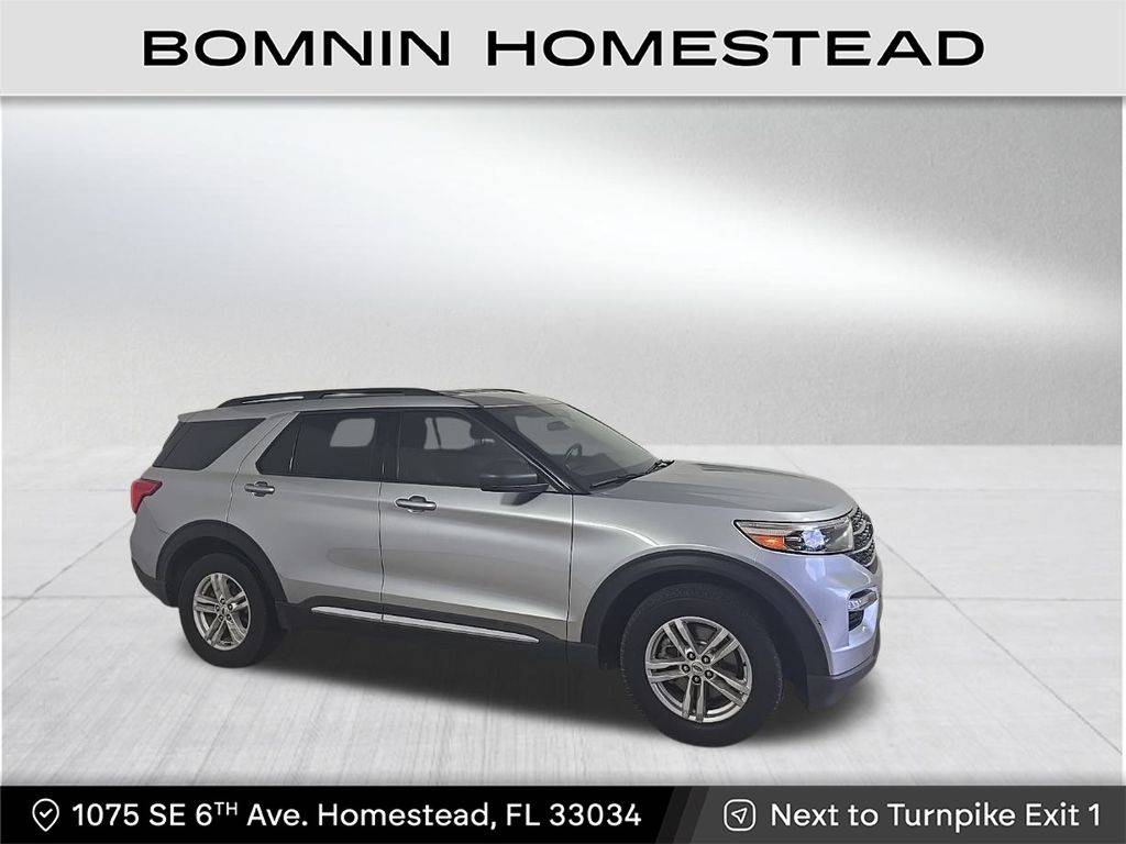 2020 Ford Explorer XLT — SUV — 75,073 mi — Homestead, FL