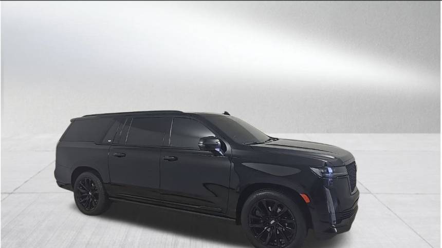 2022 Cadillac Escalade Sport Platinum — SUV — 57,381 mi — Homestead, FL