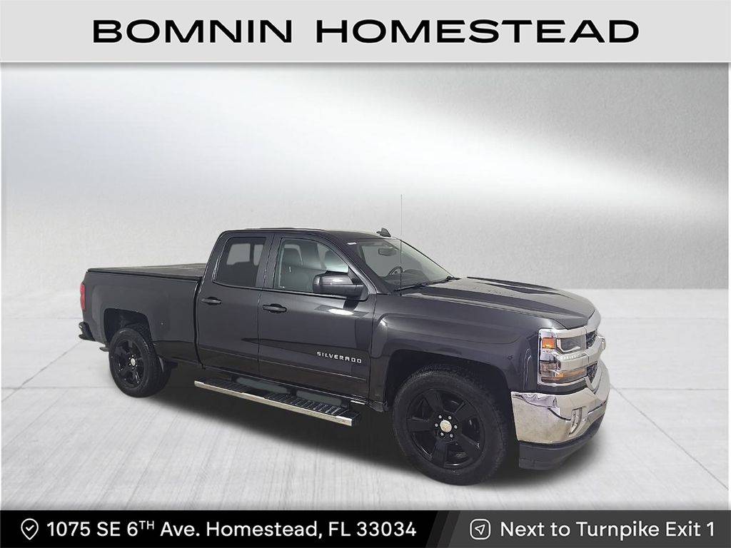 2016 Chevrolet Silverado 1500 LT — Pickup Truck — 103,737 mi — Homestead, FL
