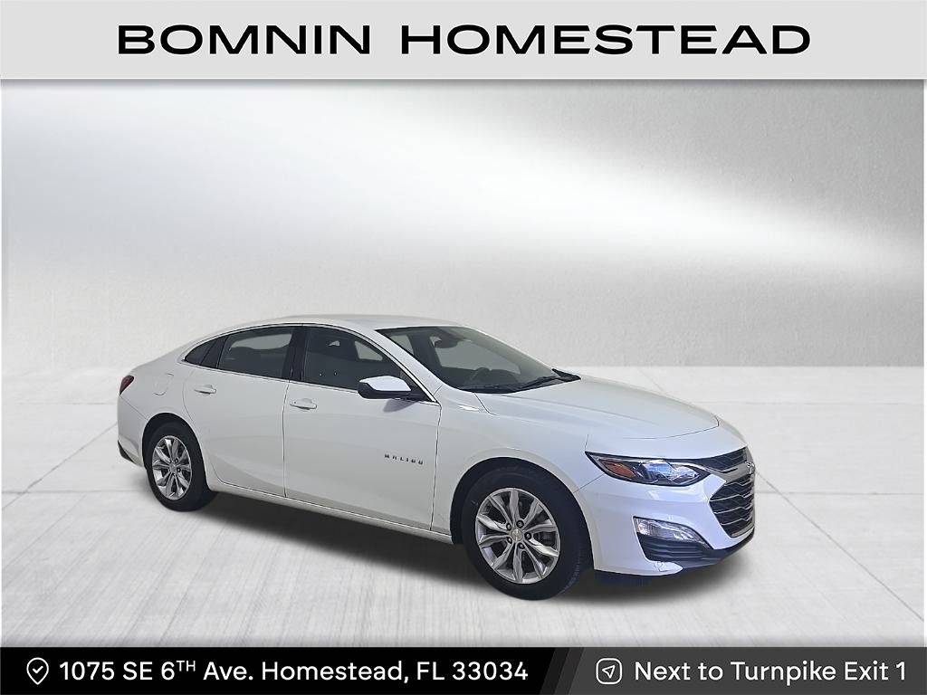 2023 Chevrolet Malibu LT — Sedan — 18,169 mi — Homestead, FL