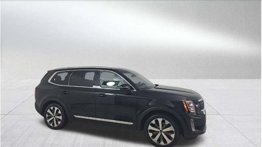 2022 Kia Telluride EX — SUV — 55,332 mi — Homestead, FL