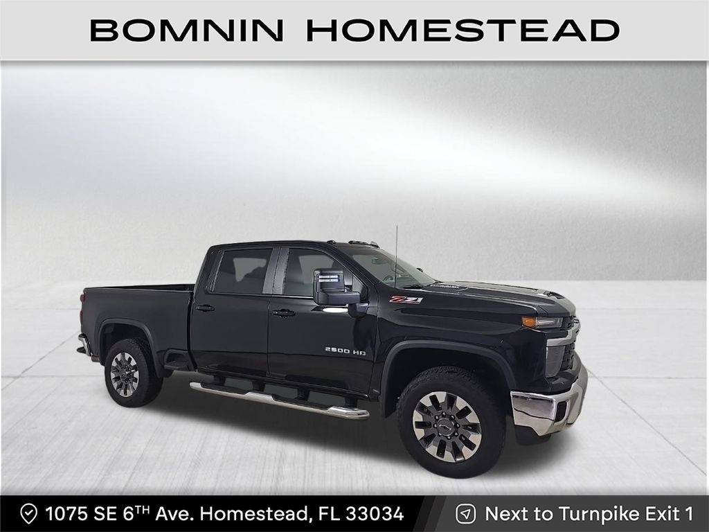 2024 Chevrolet Silverado 2500HD LT — Pickup Truck — 15,724 mi — Homestead, FL