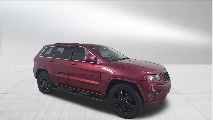 2015 Jeep Grand Cherokee Altitude