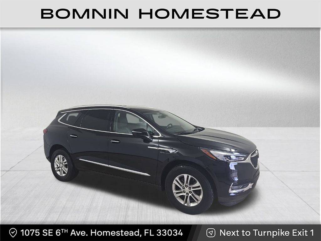 2021 Buick Enclave Essence — SUV — 92,585 mi — Homestead, FL