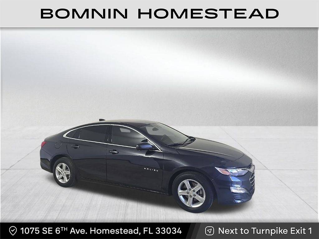2023 Chevrolet Malibu LS — Sedan — 27,280 mi — Homestead, FL