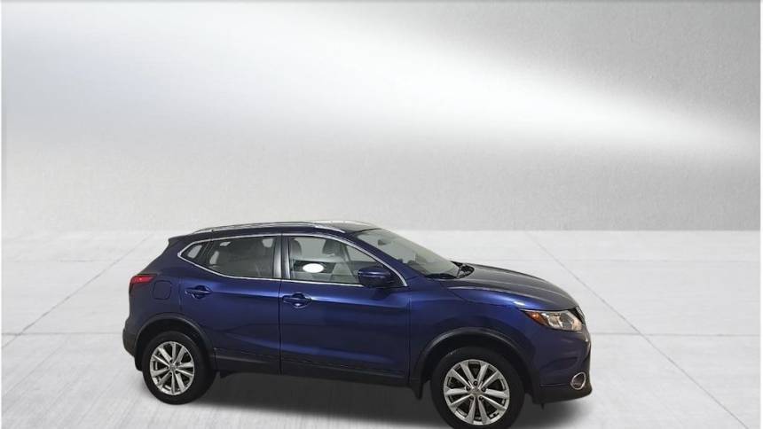 2018 Nissan Rogue Sport SV — SUV — 96,306 mi — Homestead, FL