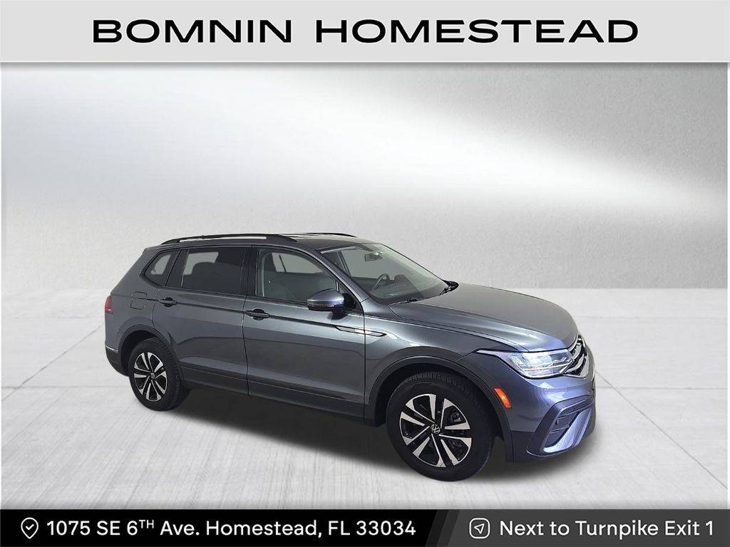 2022 Volkswagen Tiguan S — SUV — 26,026 mi — Homestead, FL