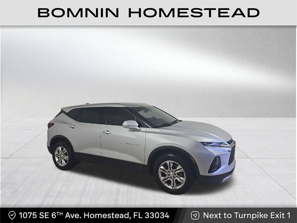 2019 Chevrolet Blazer 1LT — SUV — 97,876 mi — Homestead, FL
