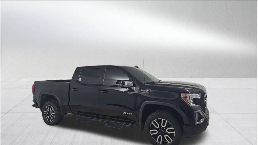 2020 GMC Sierra 1500 AT4 — Pickup Truck — 39,401 mi — Homestead, FL