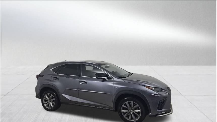 2018 Lexus NX NX 300 F Sport — SUV — 61,576 mi — Homestead, FL