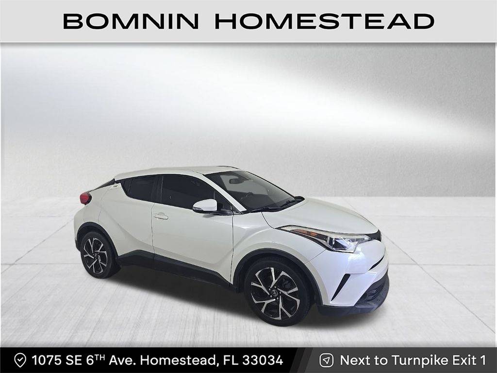 2018 Toyota C-HR XLE — SUV — 115,493 mi — Homestead, FL