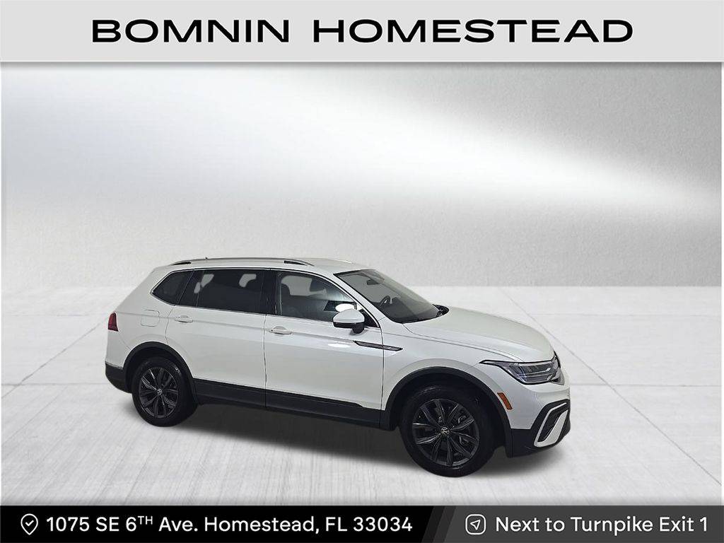 2023 Volkswagen Tiguan SE — SUV — 41,475 mi — Homestead, FL