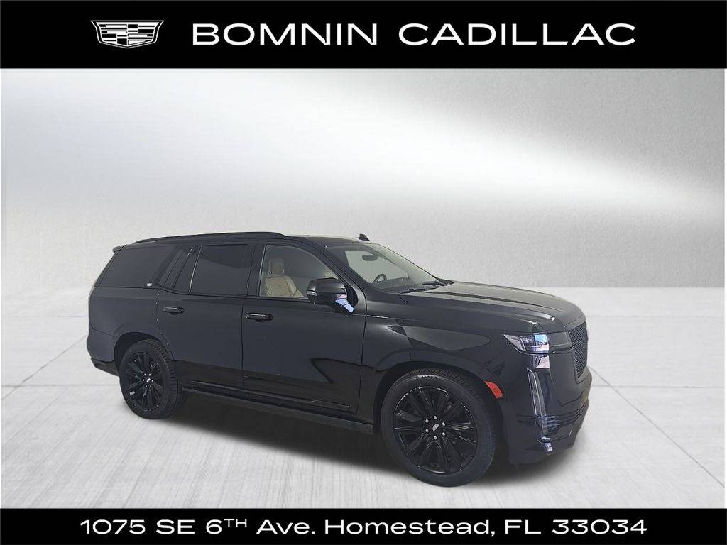 2022 Cadillac Escalade Sport — SUV — 57,773 mi — Homestead, FL