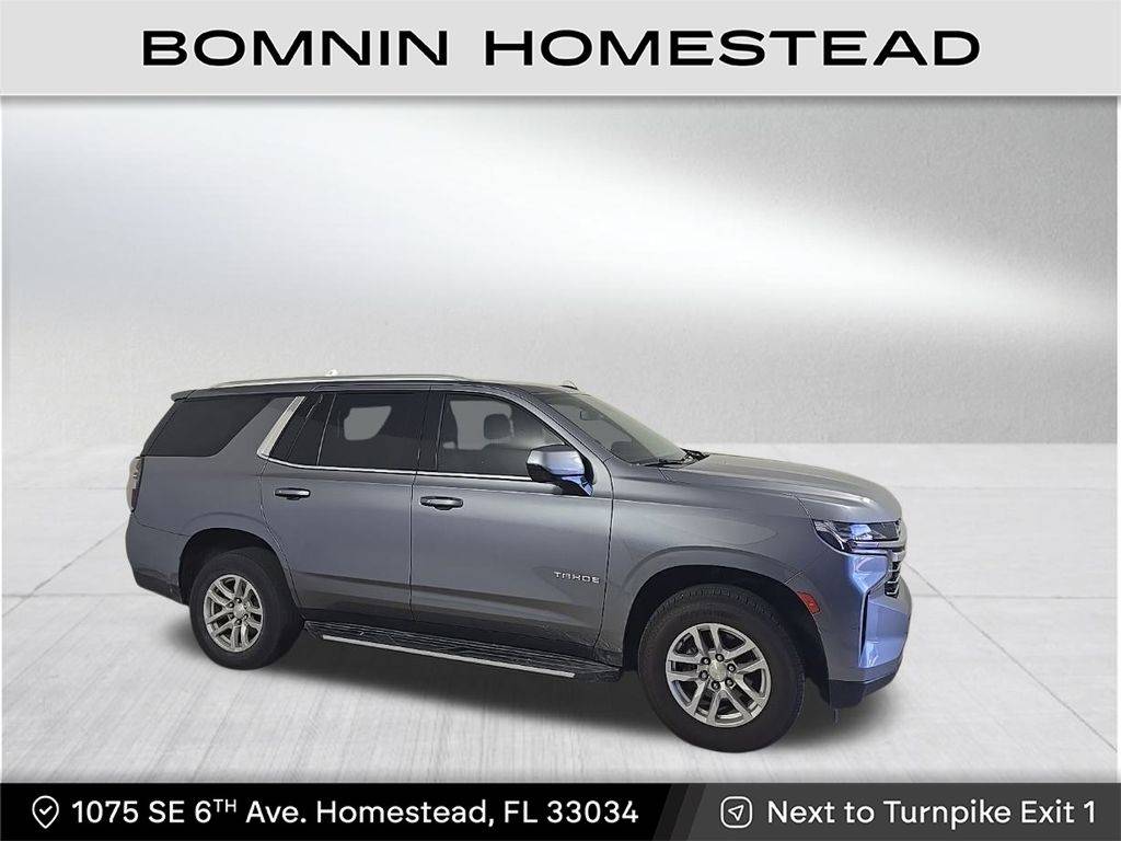 2021 Chevrolet Tahoe LT — SUV — 45,270 mi — Homestead, FL