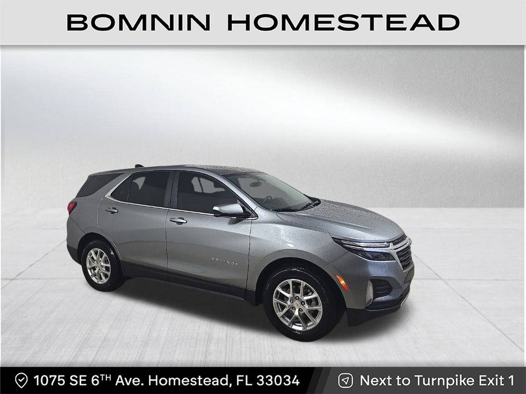 2024 Chevrolet Equinox LT — SUV — 4,464 mi — Homestead, FL