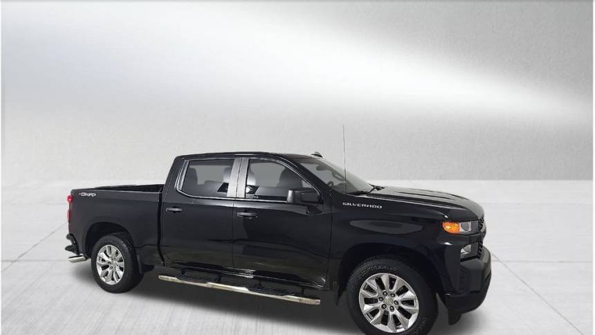 2021 Chevrolet Silverado 1500 Custom — Pickup Truck — 42,498 mi — Homestead, FL