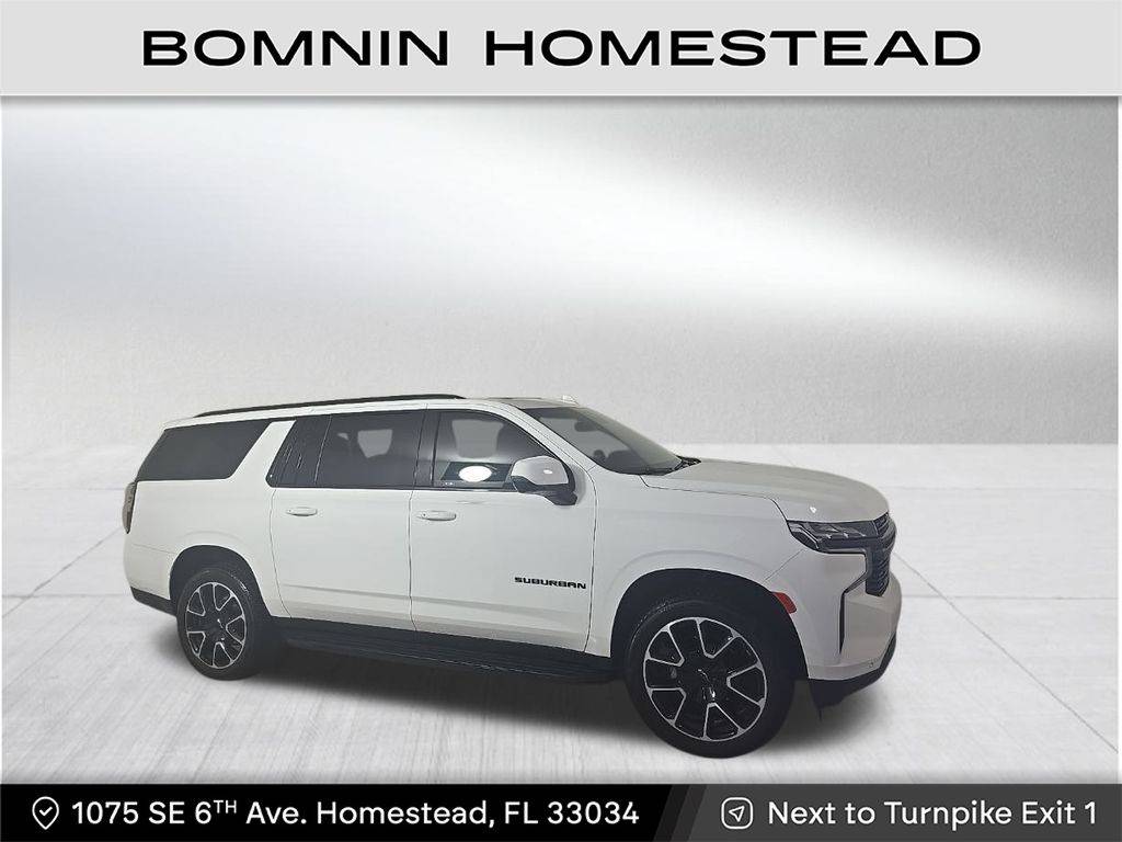 2024 Chevrolet Suburban RST — SUV — 10,364 mi — Homestead, FL
